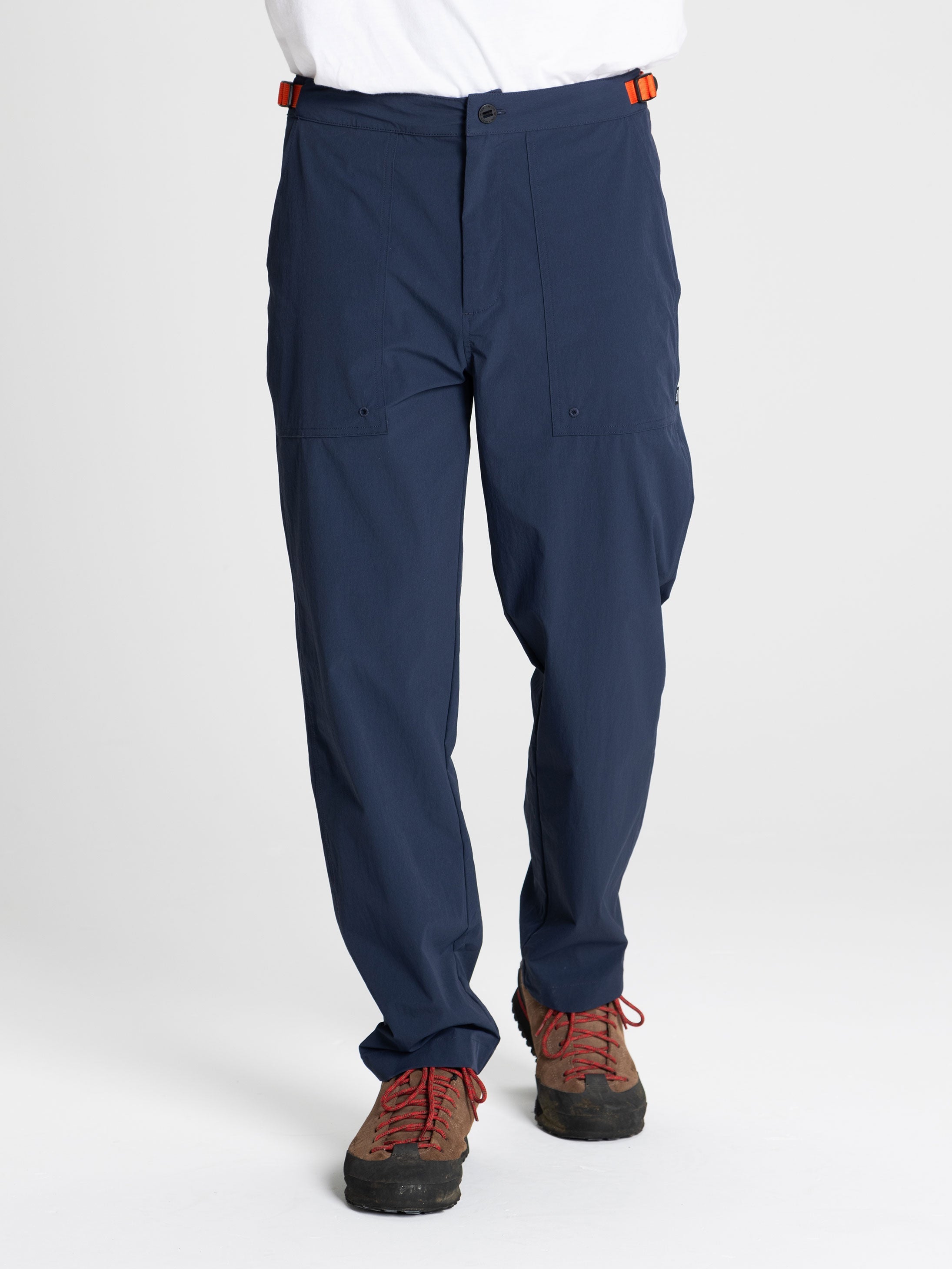 Walker Trouser in Navy