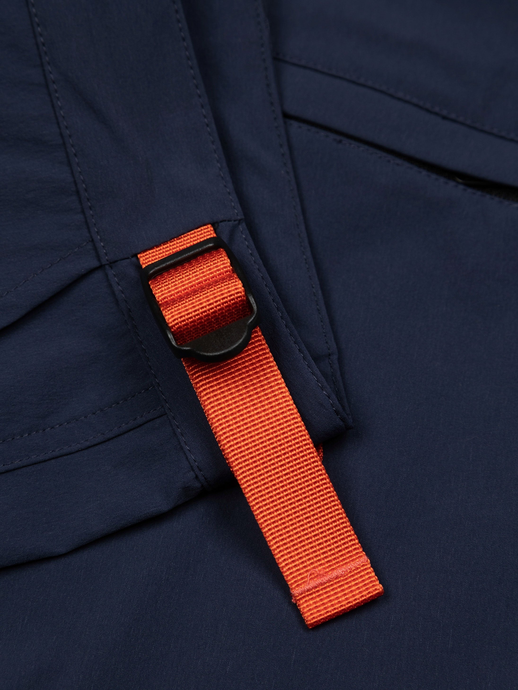 Walker Trouser in Navy