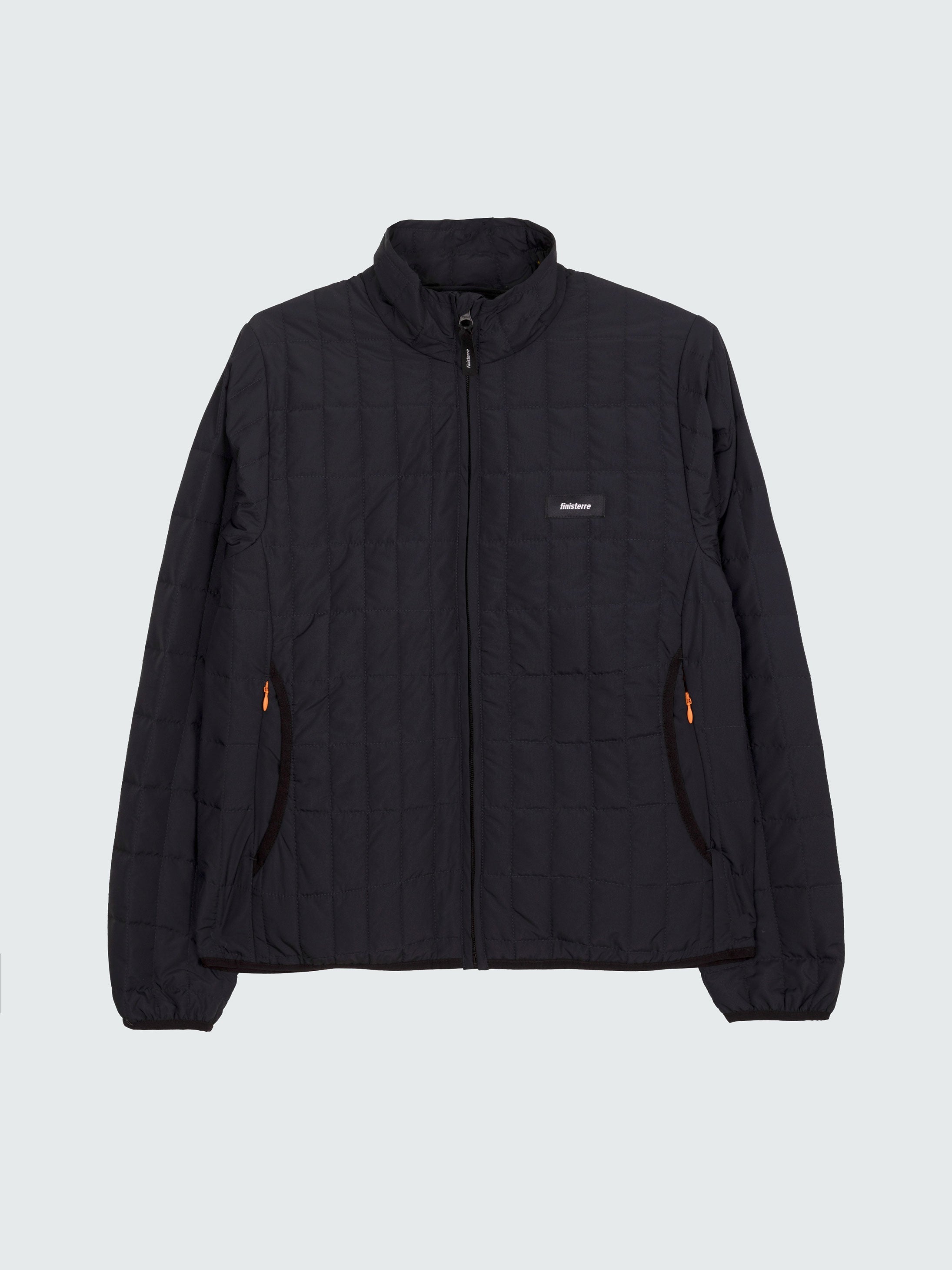 Firecrest Jacket in Black