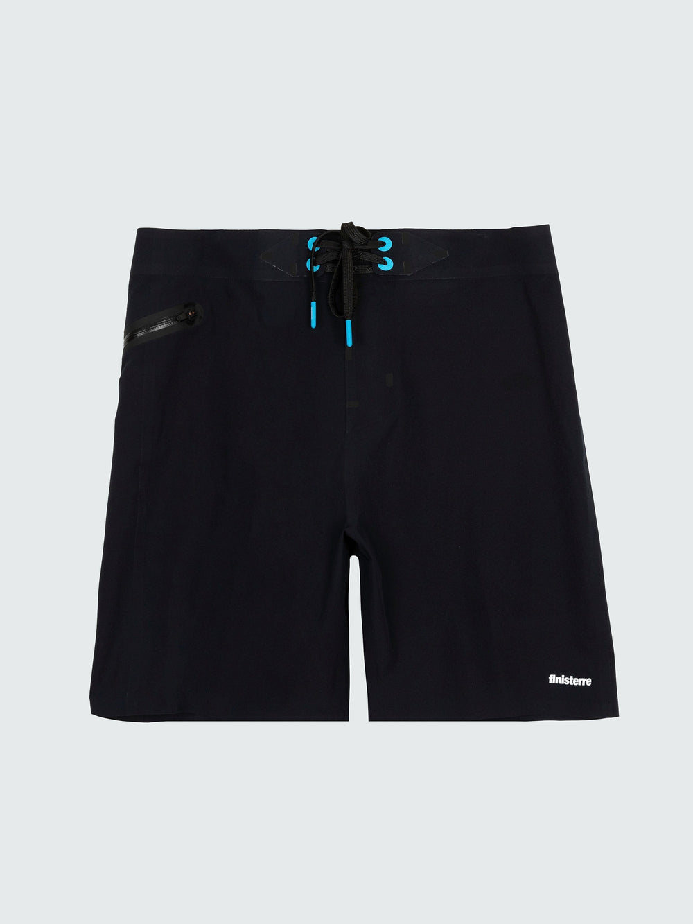 Merlin Board Short in Black