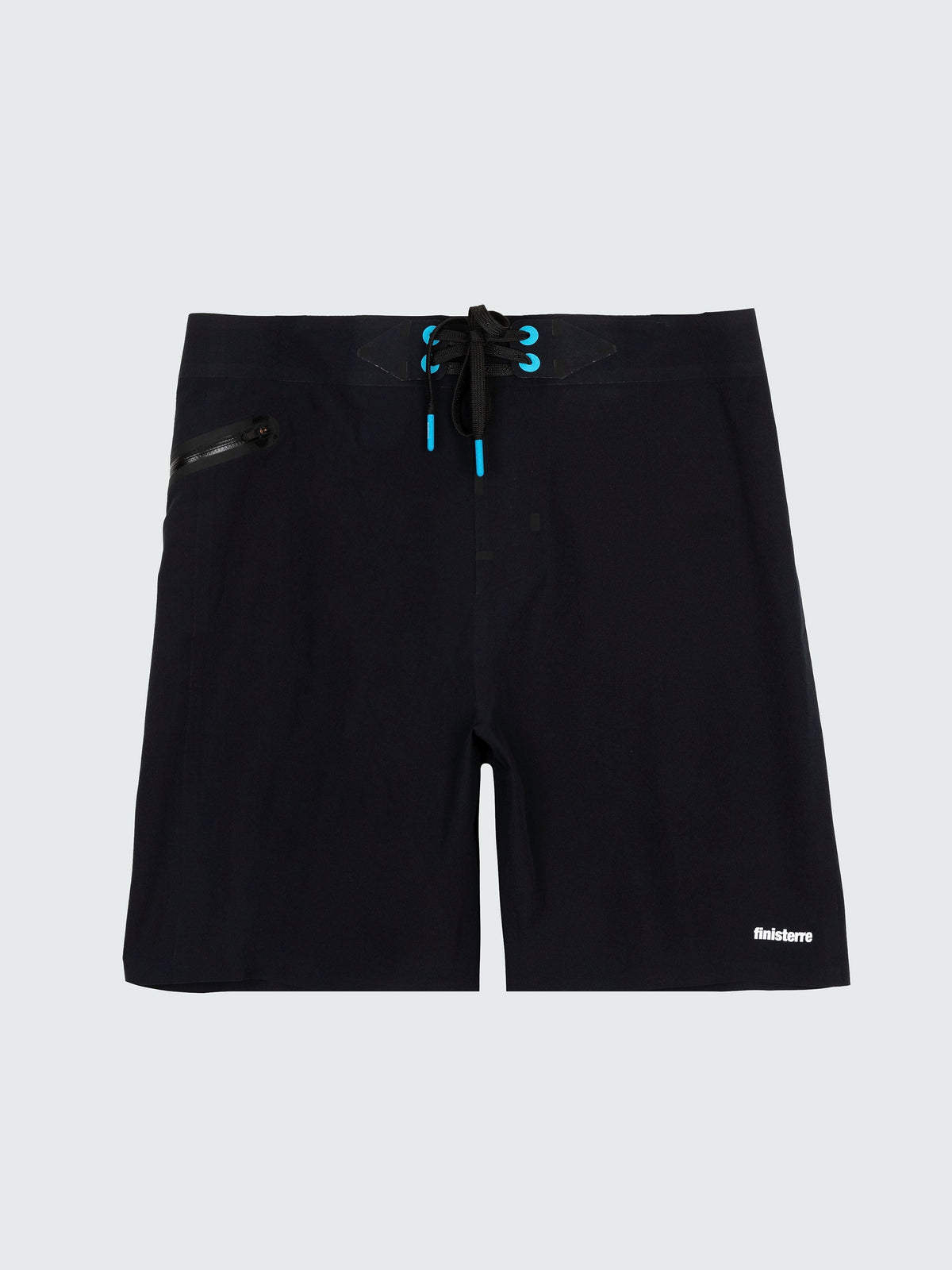 Merlin Board Short in Black