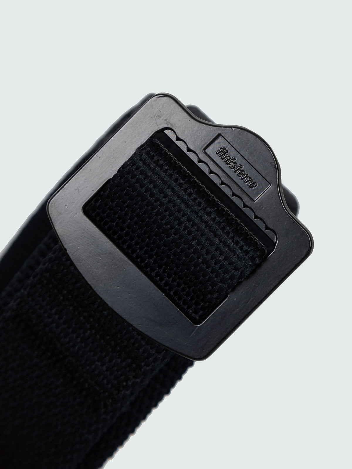 Bowline Belt in Black