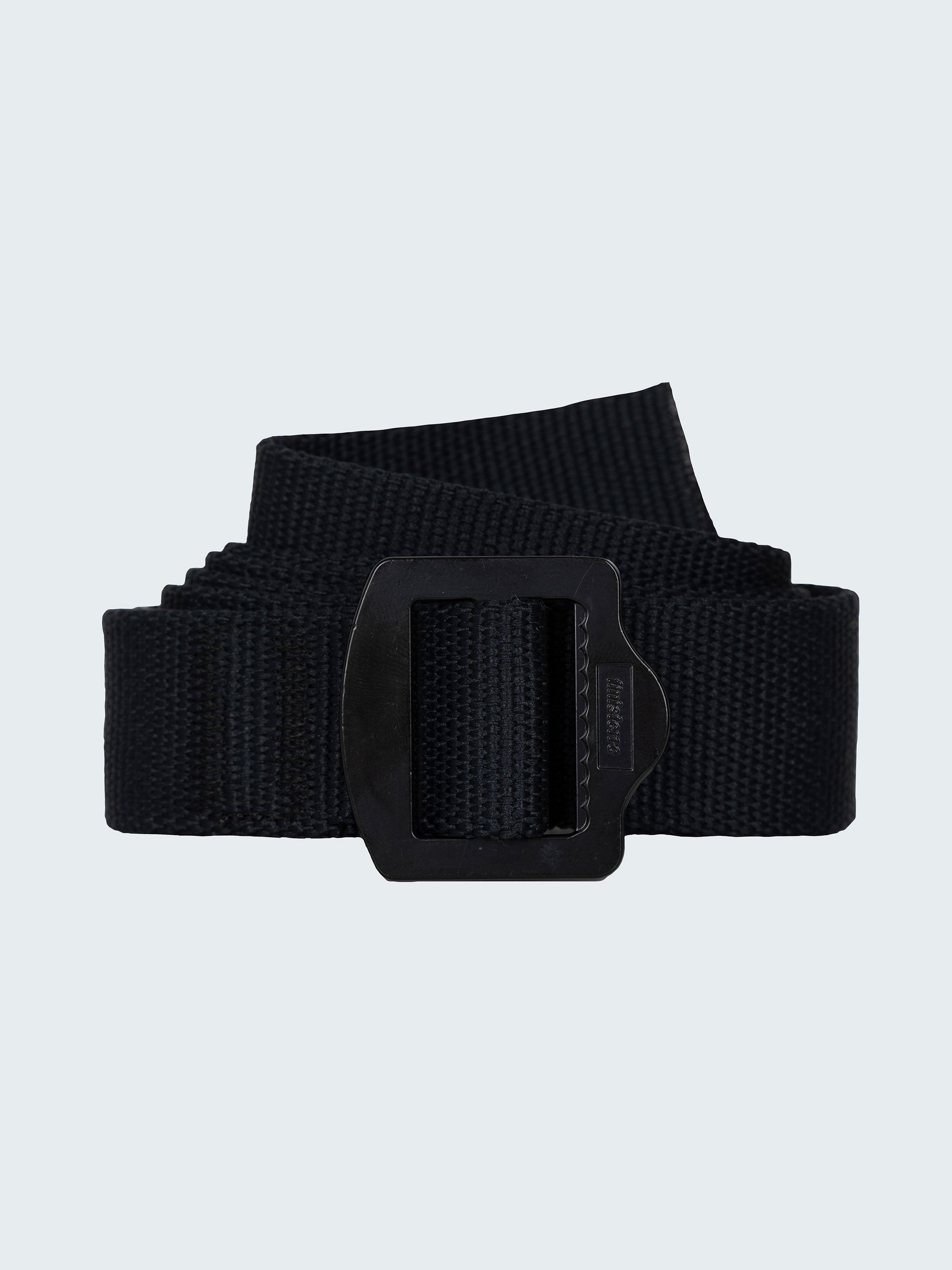 Bowline Belt in Black