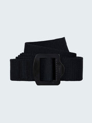 Bowline Belt in Black