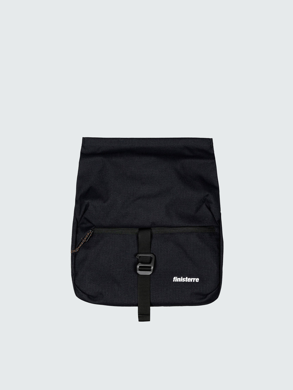 Nautilus Crossbody Bag in Black