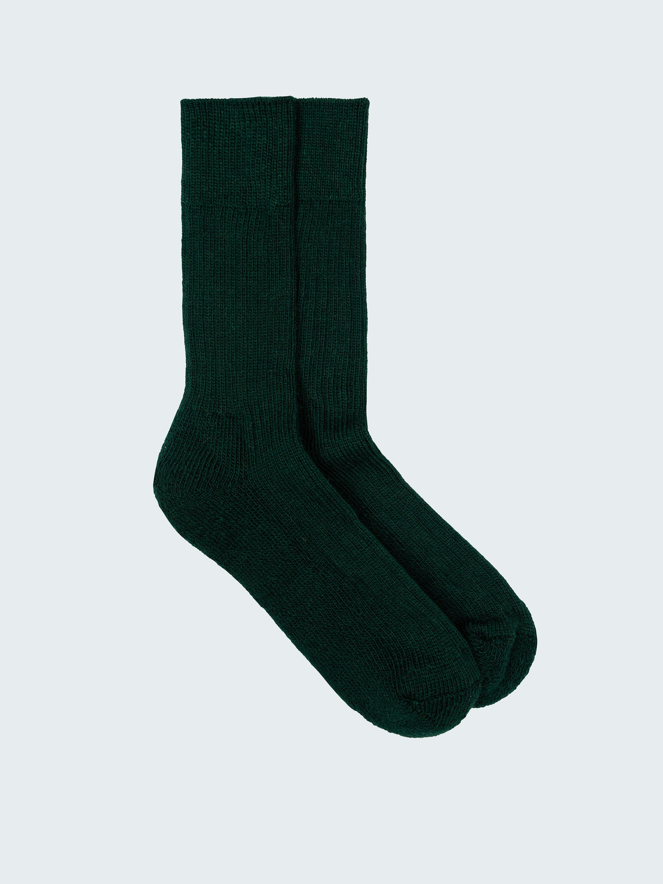 Ribbed Sock in Alpine
