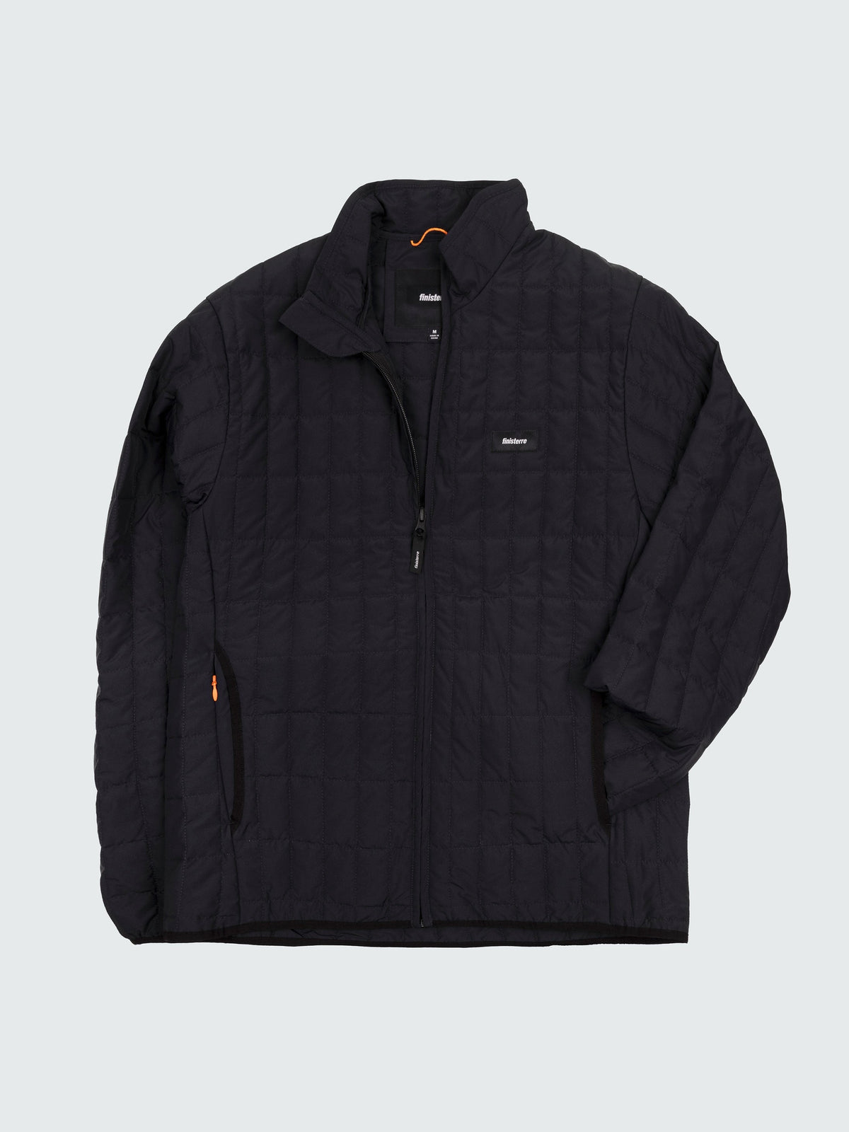 Firecrest Jacket in Black