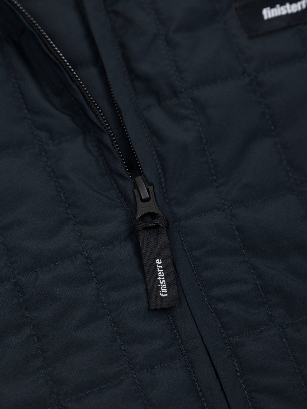 Firecrest Jacket in Black
