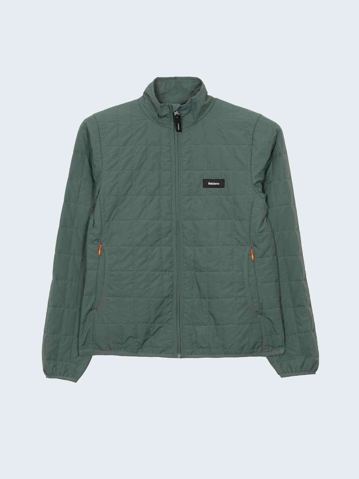 Recycled Insulated Jacket (Deep Sea) - Firecrest
