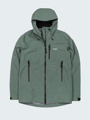 Stormbird Waterproof Jacket in Deep Sea