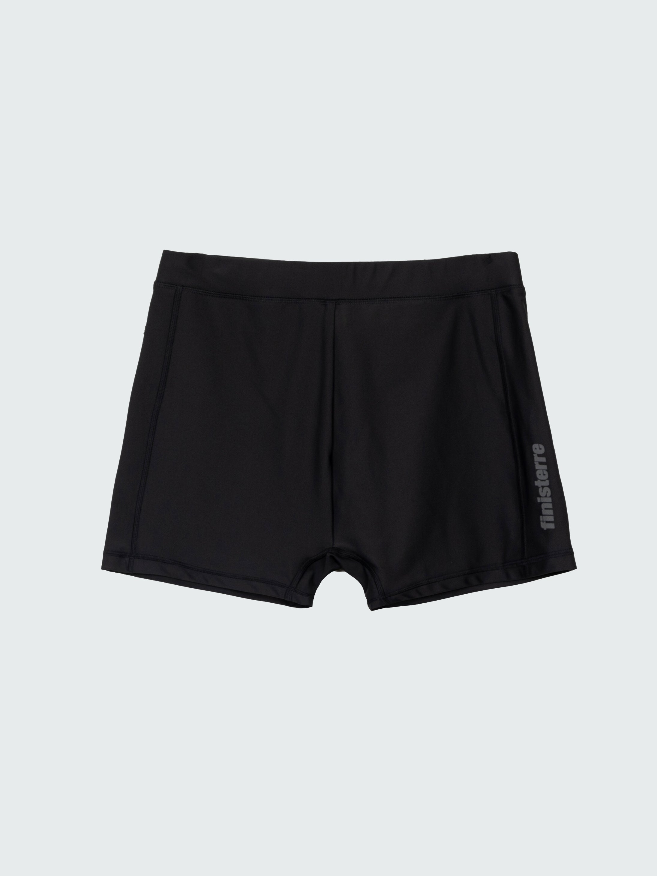 Aonyx Swim Trunk in Graphite