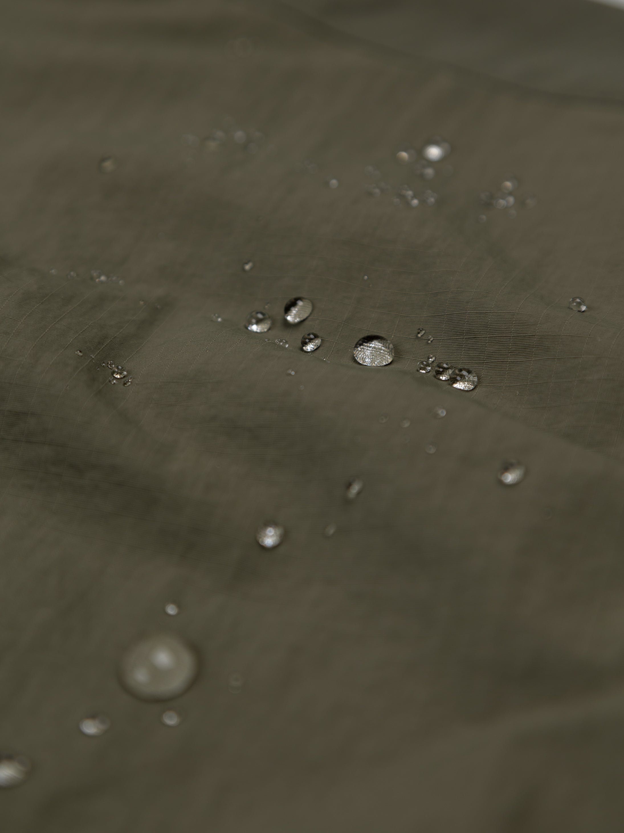 Recycled Long Sleeve Shirt in Olive - Wander
