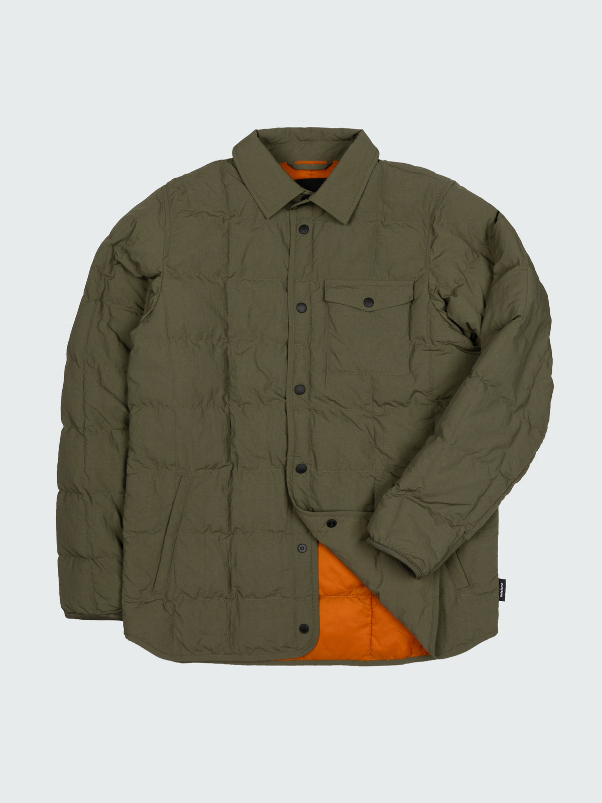 Lapwing Shirt in Olive
