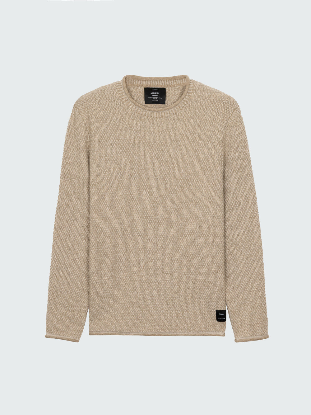 Barents Jumper in Oatmeal