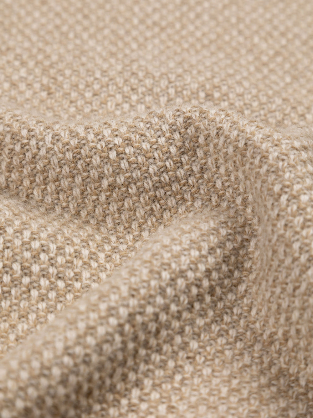 Barents Jumper in Oatmeal