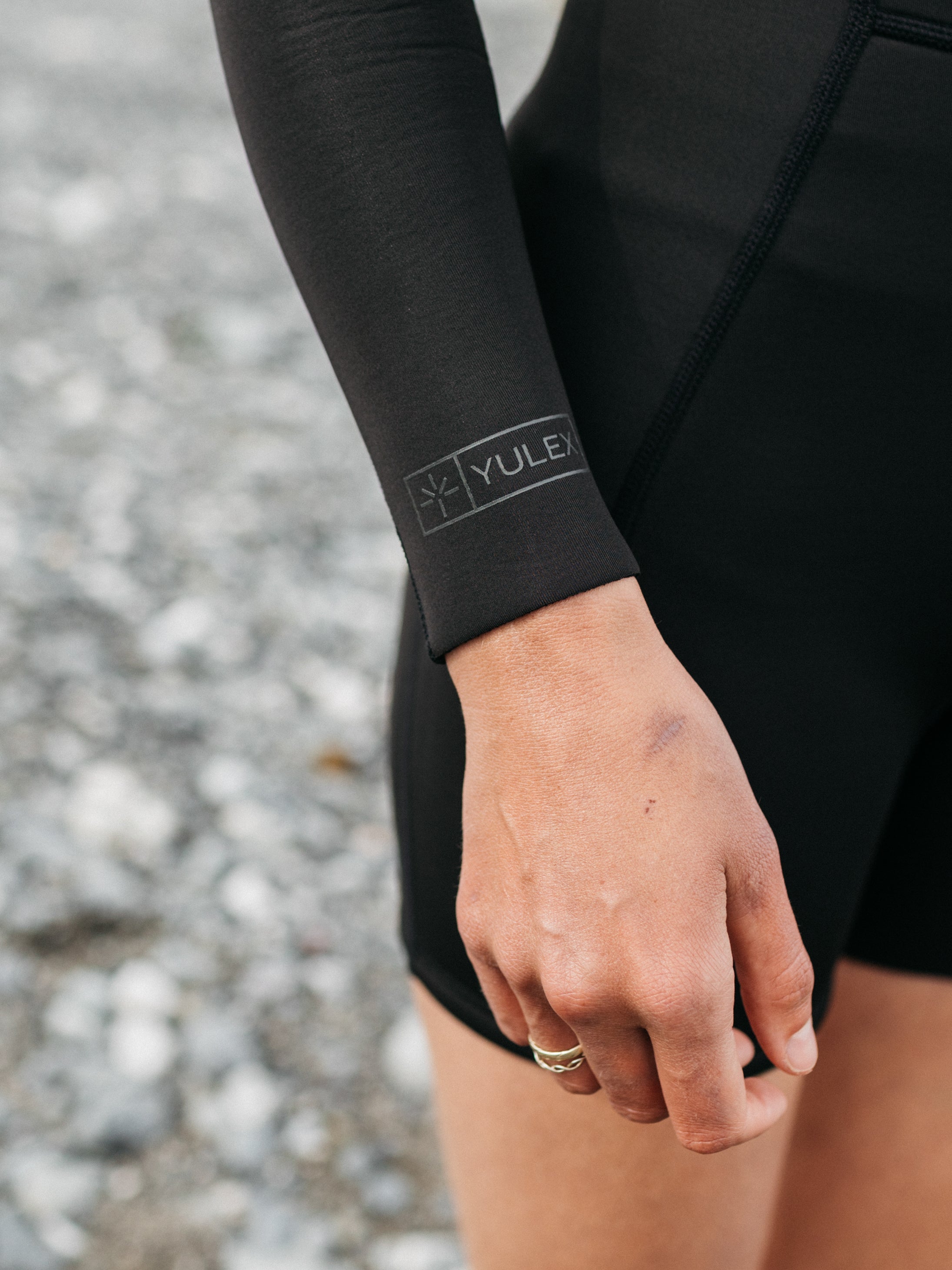 Nieuwland 2mm Yulex® Long Sleeve Shorty Wetsuit