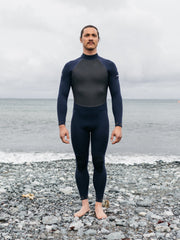 5.5/4.5mm Yulex® Back Zip Wetsuit - Nieuwland