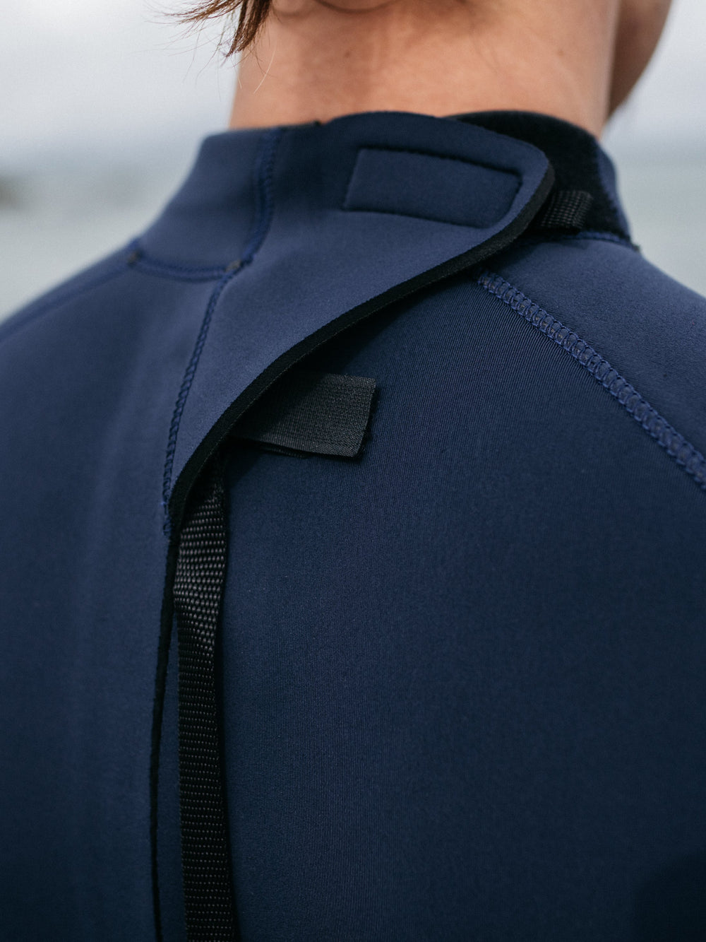 5.5/4.5mm Yulex® Back Zip Wetsuit - Nieuwland