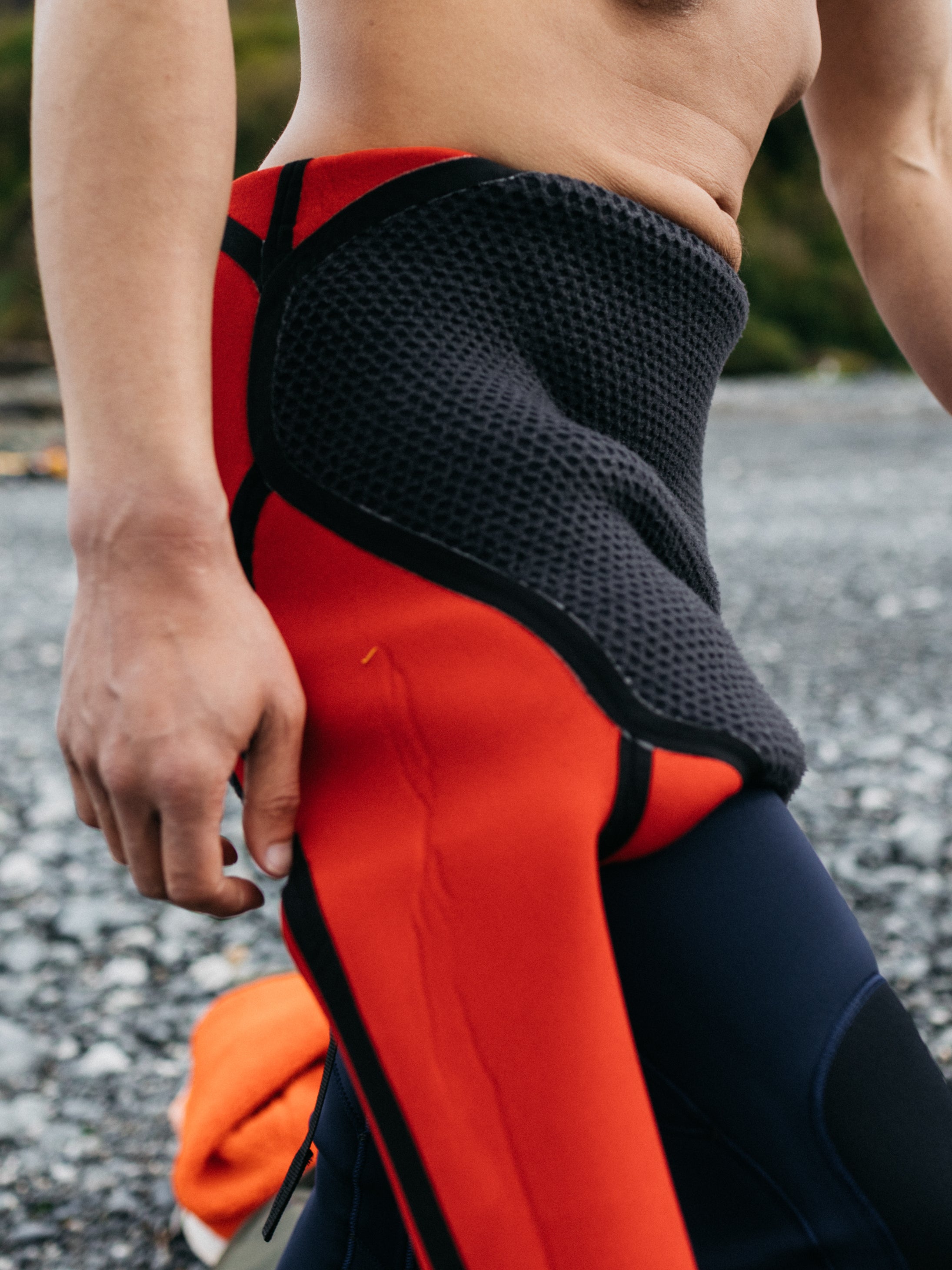 5.5/4.5mm Yulex® Back Zip Wetsuit - Nieuwland