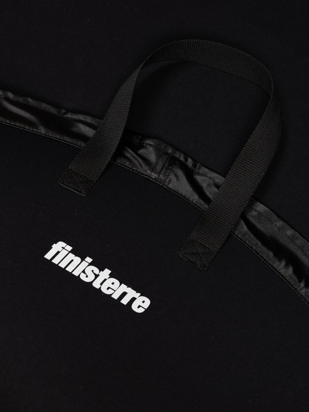 From Wetsuits Recycled Changing Mat in black