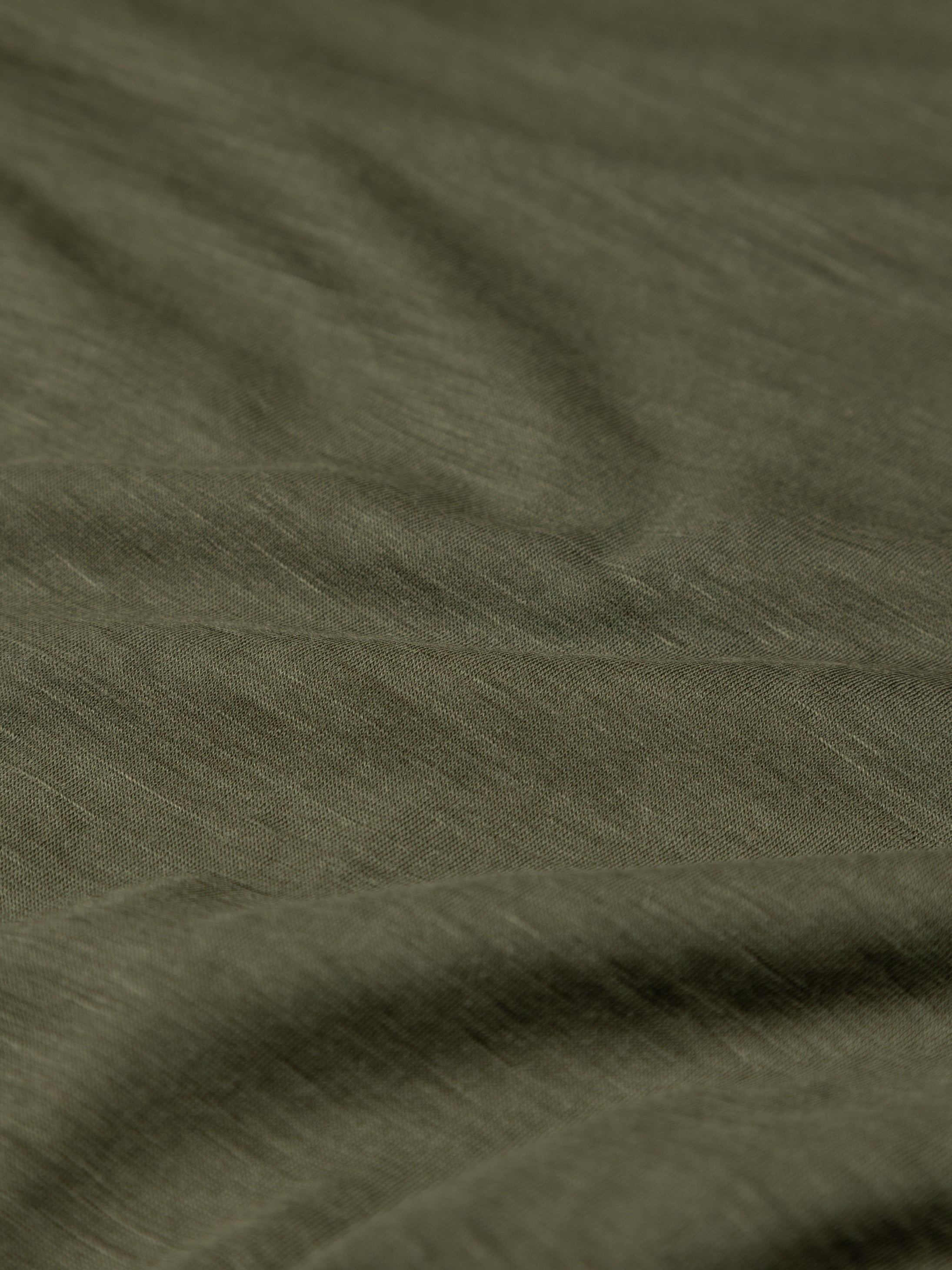Merino Baselayer T-Shirt in Olive - Seeker