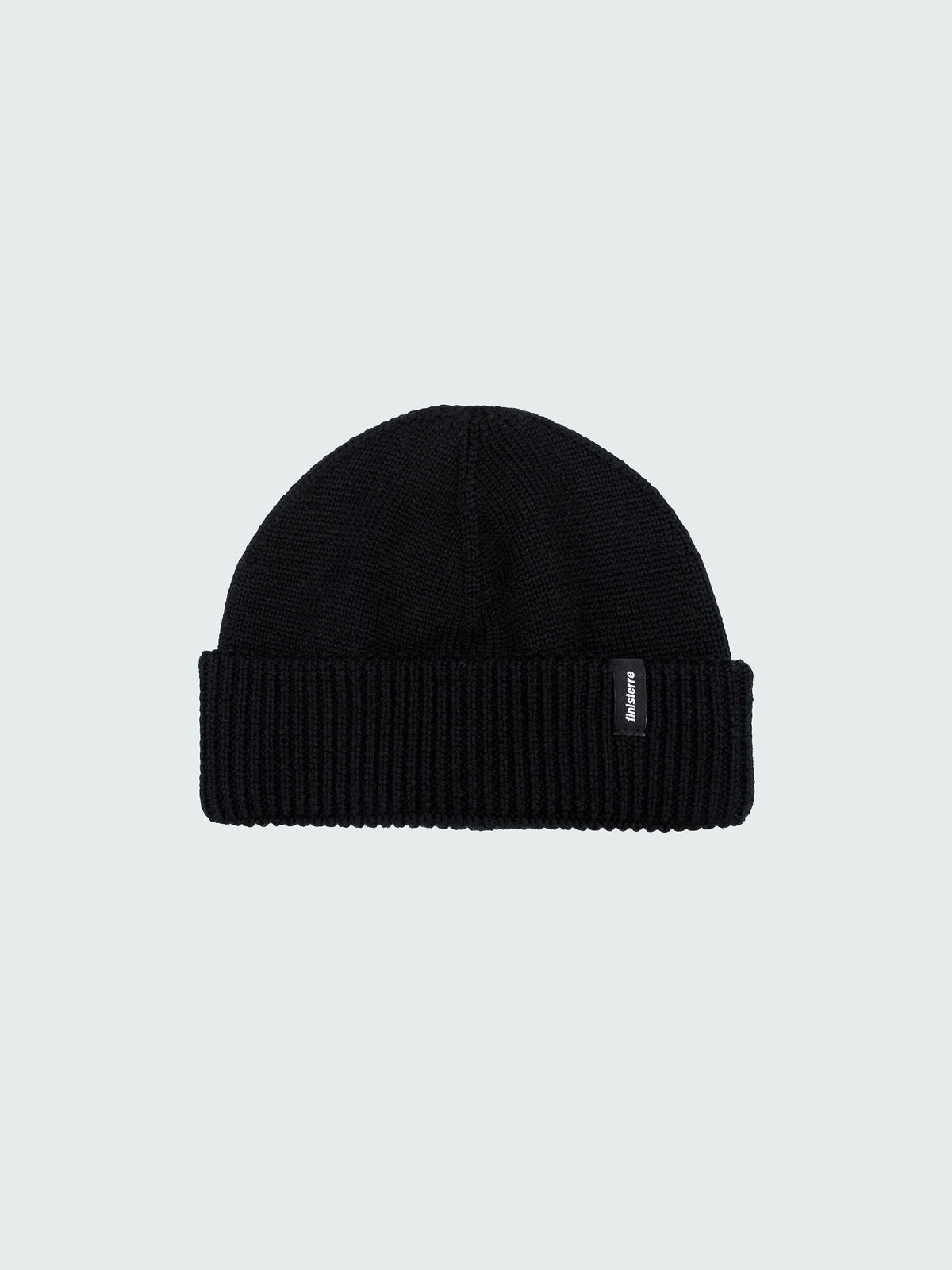 Watchcap Beanie in Black