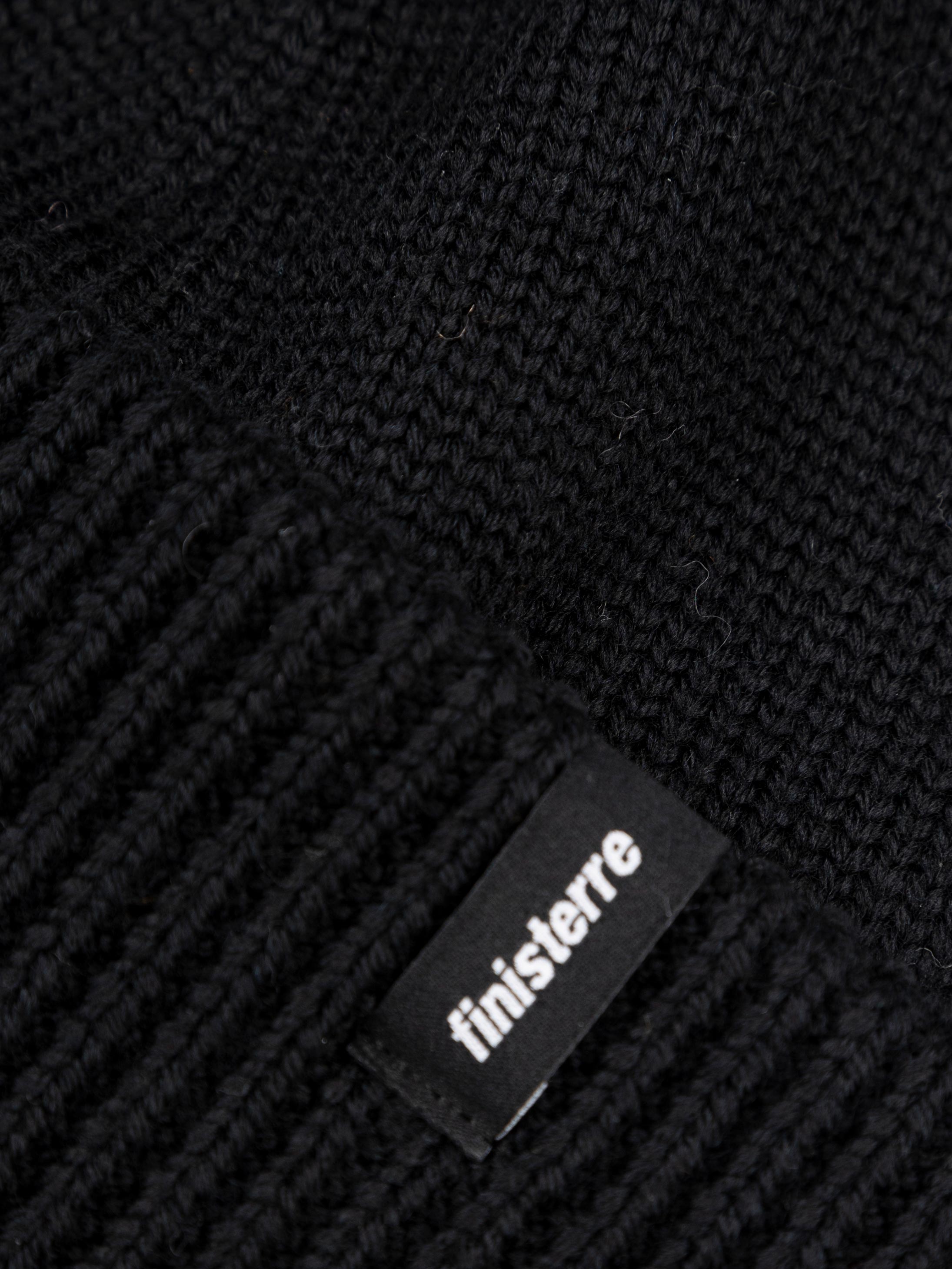 Watchcap Beanie in Black