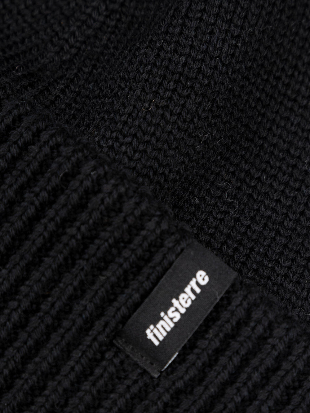 Watchcap Beanie in Black