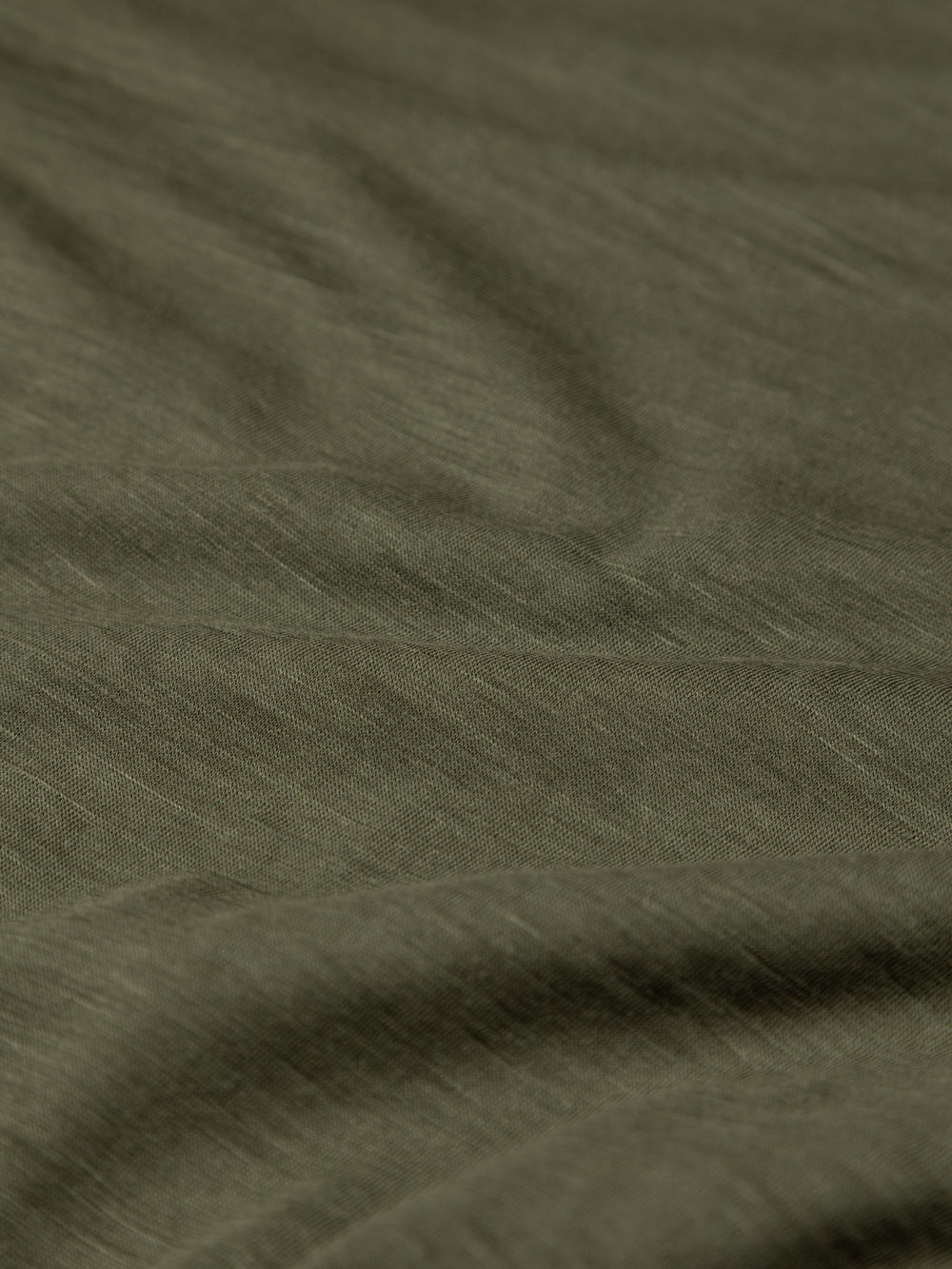 Merino Long Sleeve Baselayer in Olive - Seeker