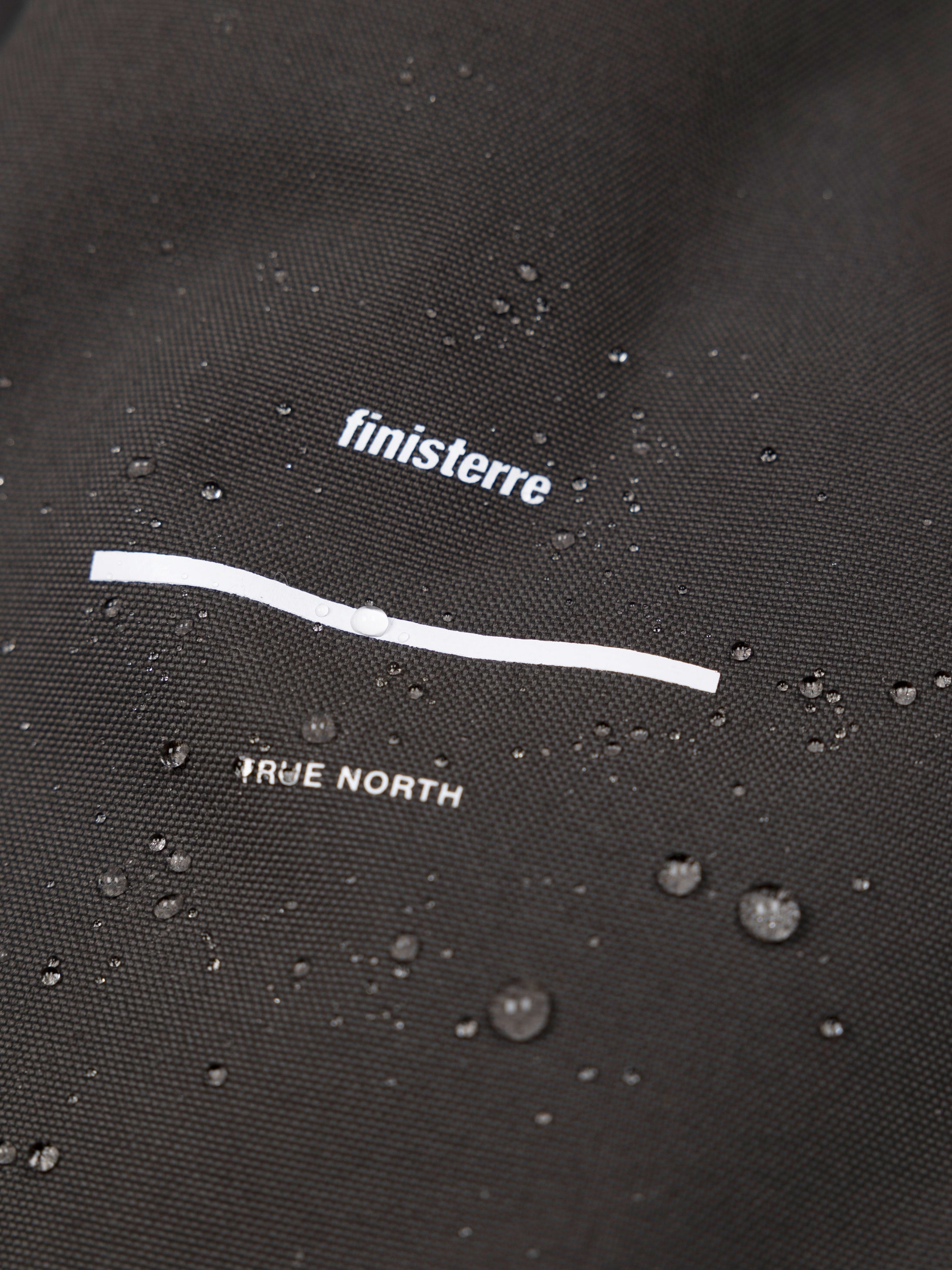 Parka Jacket in Raven - Vellus - Finisterre