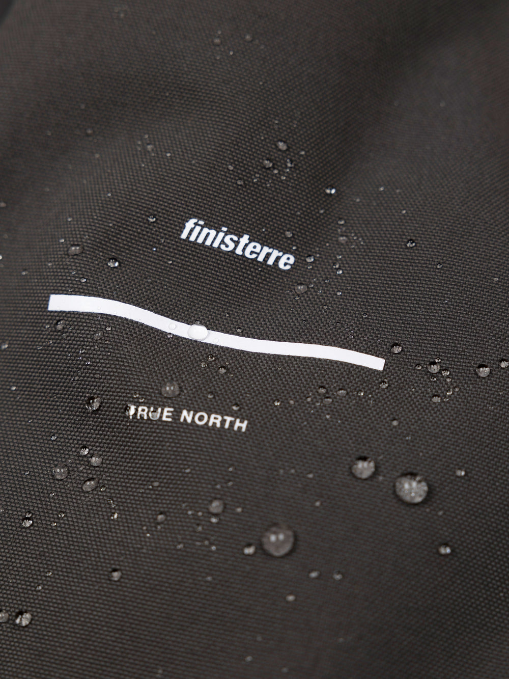Parka Jacket in Raven - Vellus - Finisterre