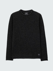 Barents Jumper in Raven
