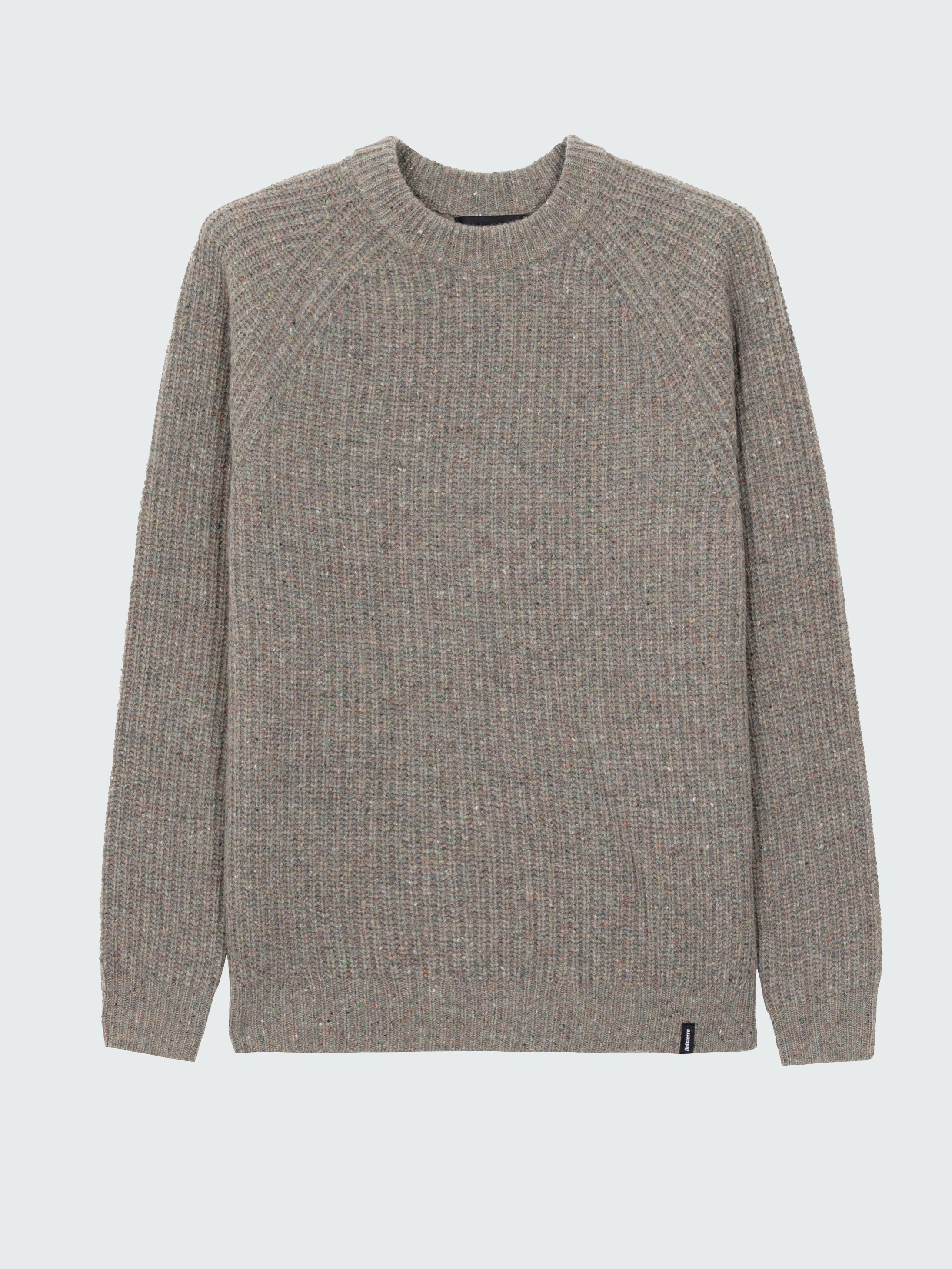 Mora Knit Jumper in Wild Sage
