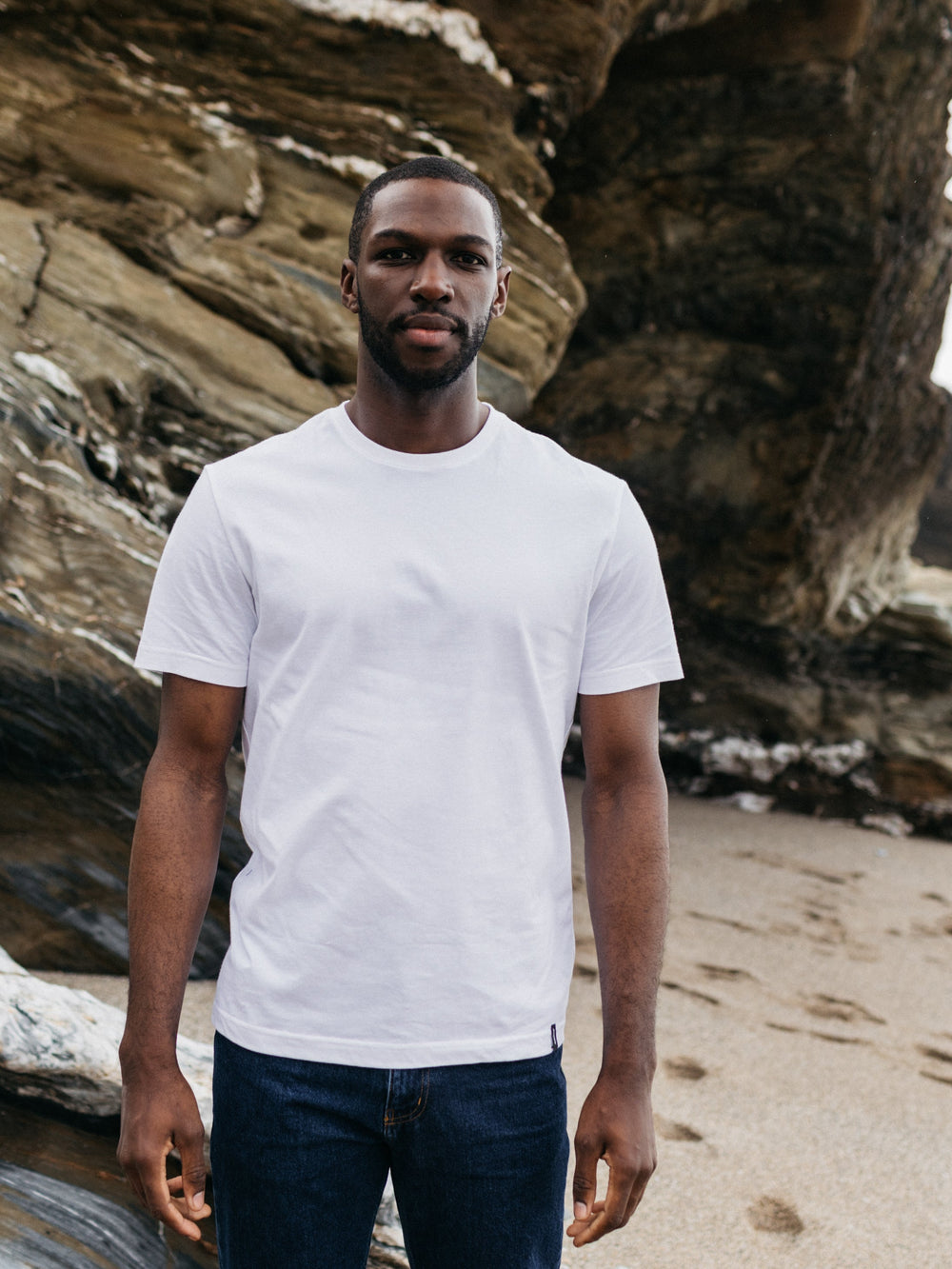 Harlyn T-Shirt in White