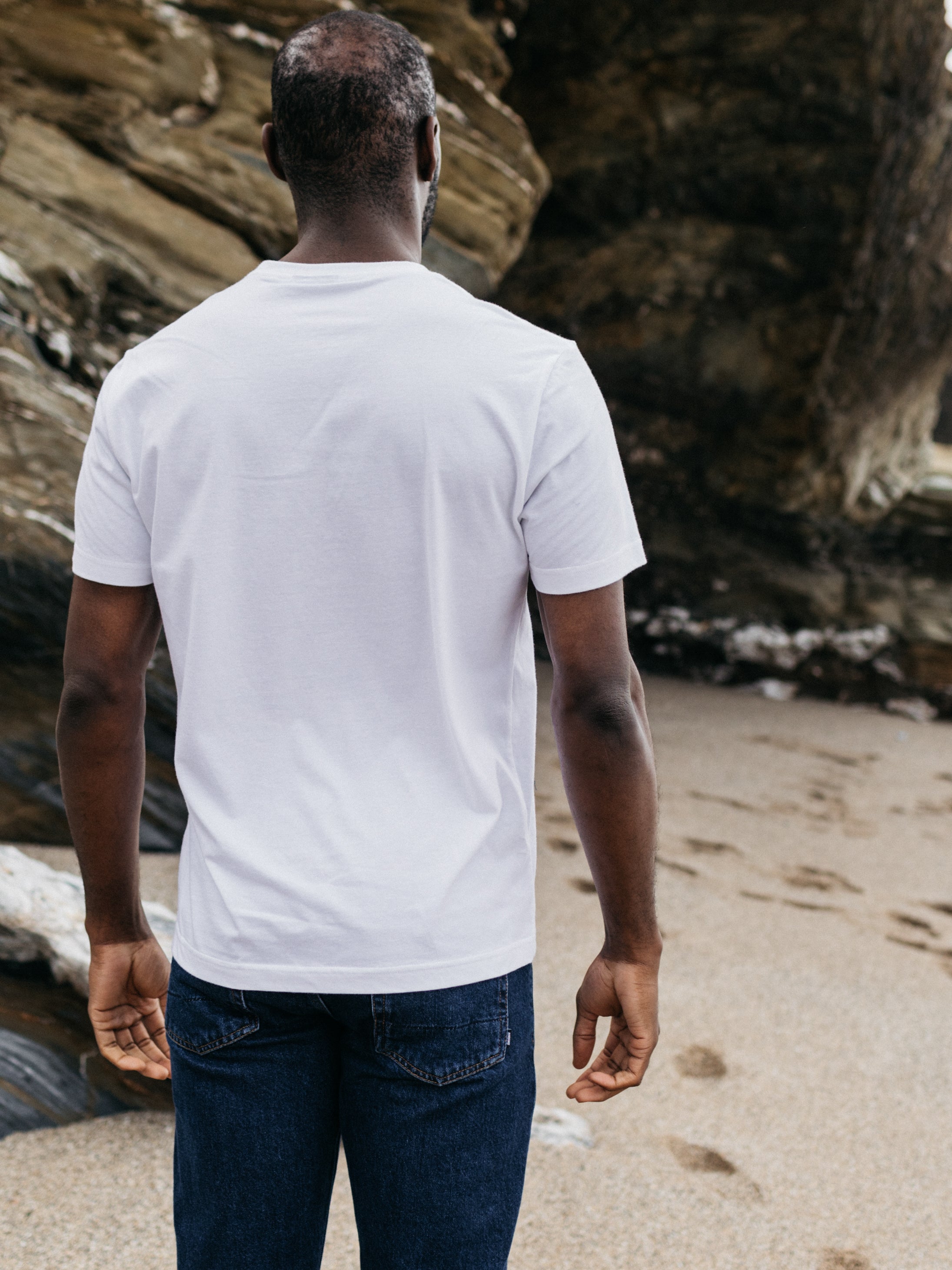 Harlyn T-Shirt in White